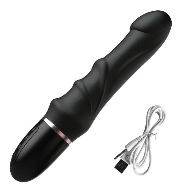 Вібратор реалістичний 23см. Хіт продажів!, фото 1