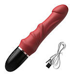 Вібратор реалістичний 23см. Хіт продажів!, фото 2