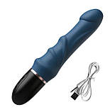 Вібратор реалістичний 23см. Хіт продажів!, фото 3