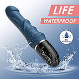 Вібратор реалістичний 23см. Хіт продажів!, фото 5