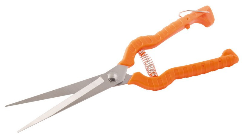 Секатор Mastertool 14-6115 240мм зріз косий 10мм