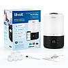 Зволожувач повітря Levoit Dual 200S PRO, SMART, WI-FI Ultrasonic, фото 6