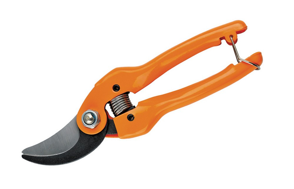 Секатор для обрізки Mastertool 14-6108 190мм зріз косий 10мм