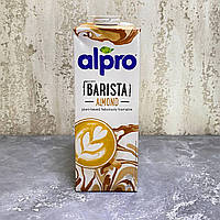 Молоко "Алпро" растительное МИНДАЛЬ BARISTA, 1л., 8шт./ящ.