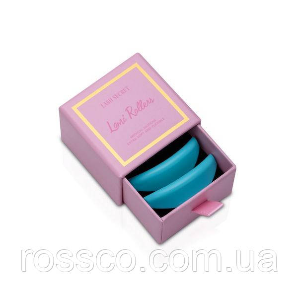 БІГУДІ ДЛЯ ЛАМІНУВАННЯ ВІЙ LAMI ROLLERS, LASH SECRET ( LL )