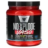 BSN, No-Xplode VASO, Ultimate Pump перед тренировкой, Razzle Dazzle, 504 г (1,11 фунта) в Украине