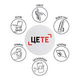 Тримач Luxe Cube POP 005 ЦеТе (9998866456998), фото 2