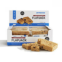 High Protein Flapjack - 12 x 80g Chocolate Chunk