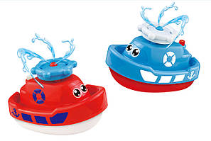 Іграшка для ванної кораблик арт. SL87002