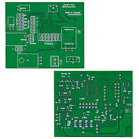 Печатная плата для сборки металлоискателя Clone PI-AVR MDB 3000 PCB