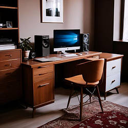 Столи письмові