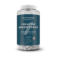 Креатин у таблетках Creatine Monohydrate - 250 таб