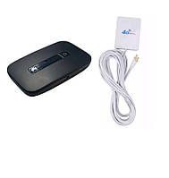 Комплект для интернета 4G LTE Huawei E5373s-155 wifi c антенной 5dB Mimo