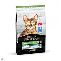 Сухий корм ProPlan Sterilised кролик 1,5кг для кастрованих котів/стерилізованих кішок