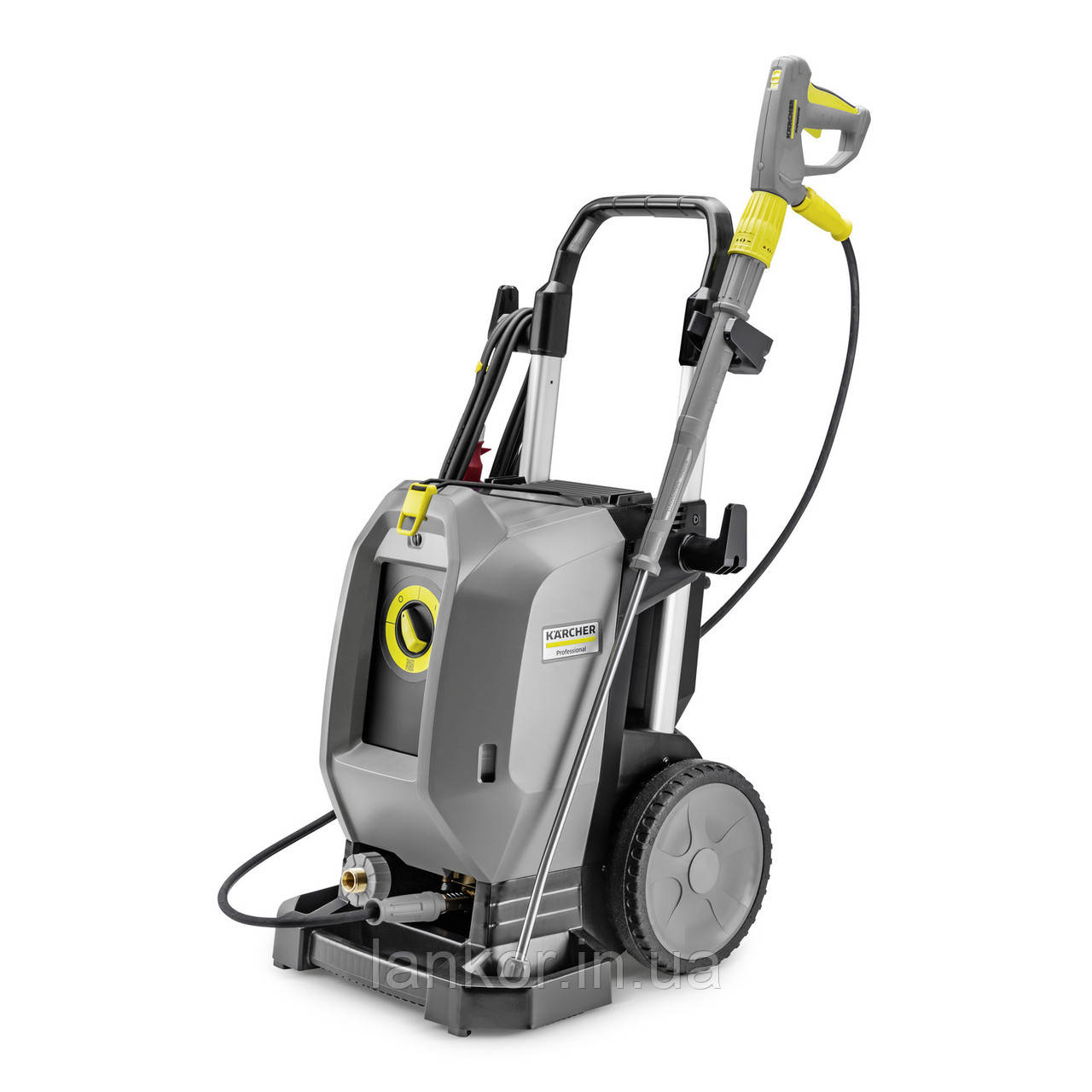 Апарат високого тиску без нагрівання води Karcher HD 9/20-4 S