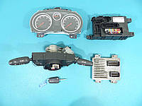 ЭБУ ECU блок управления двигателя Opel Corsa D 1.4 55595965 ABTU