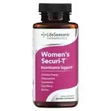 LifeSeasons, Women's Securi-T, 60 Veg Capsules в Украине