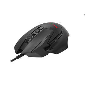 Ігрова миша комп'ютерна дротова з підсвічуванням XTRIKE ME GM-520 gaming Mouse геймерська мишка RGB 12800 DPI