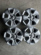 Диски R16, 5*120, et62, 6.5J, dia65.1, Volkswagen Amarok