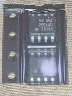 Операционній усилитель OPA2604AU звуковой Burr-Brown корпус 8-SOIC, оригинал