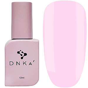 Рідкий акригель DNKa Liquid Acrygel №0034 Lollypop, 12 мл вітражний рожевий