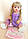 Лялька Реборн Reborn 55 см вініл-силіконова Варя в наборі з соскою, пляшкою.  Можна купати, фото 3