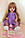 Лялька Реборн Reborn 55 см вініл-силіконова Варя в наборі з соскою, пляшкою.  Можна купати, фото 7