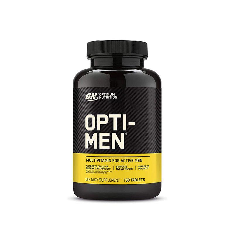 Optimum Nutrition, Opti-Men, 150 Tablets - фото 1 - id-p2093402357