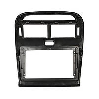 Перехідна рамка Lesko 9" Lexus LS430 XF30 LS 430 For Toyota Celsior XF30 III 3 2000-2006 5 шт., фото 2