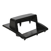 Штатний комплект Lesko 9" Lexus CT CT200 CT200h 2010-2018 (1234-280) Рамка+набір підключення, фото 3