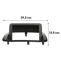 Штатний комплект Lesko 9" Lexus CT CT200 CT200h 2010-2018 (1234-280) Рамка+набір підключення, фото 6