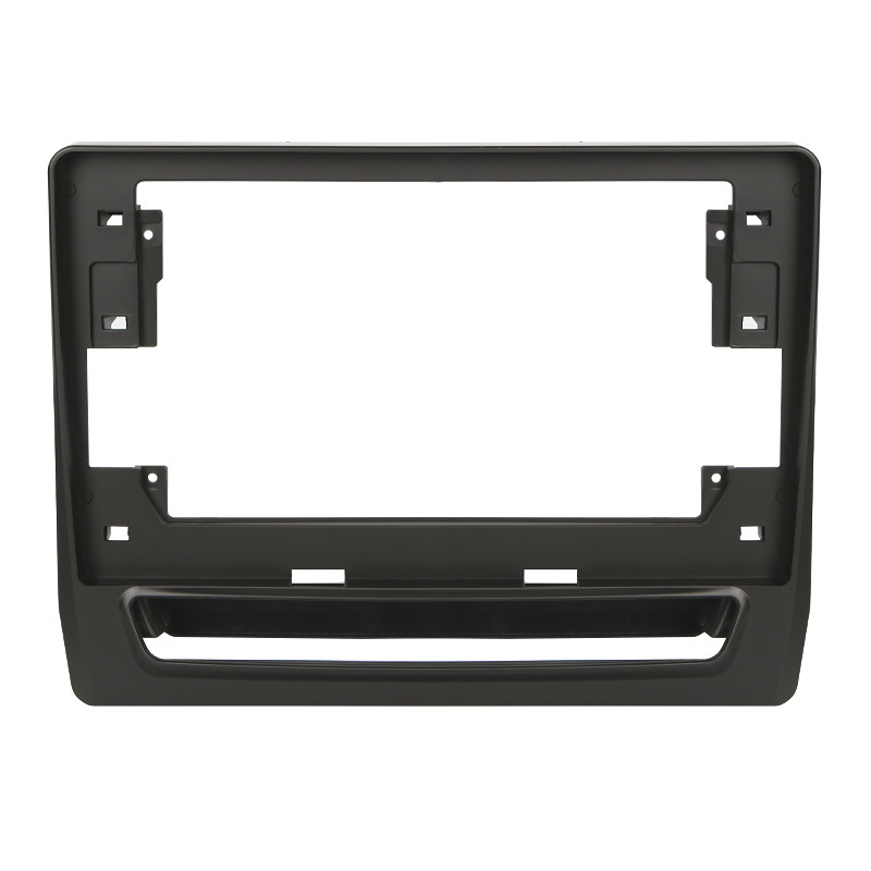 Перехідна рамка 10.1" Lesko для авто Mitsubishi ASX 2019+ Outlander Sport 2019+ Мітсубісі 5 шт., фото 1