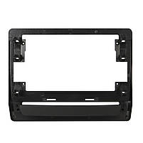 Перехідна рамка 10.1" Lesko для авто Mitsubishi ASX 2019+ Outlander Sport 2019+ Мітсубісі 5 шт., фото 2