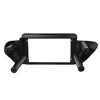 Штатний комплект Lesko Lexus ES ES200 ES250 ES300h ES350 XV60 VI 2012-2018 Рамка 9" + canbus (1234-283) 2 шт., фото 2