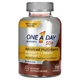 One-A-Day, Для жінок віком від 50 років, поліпшені мультивітаміни, 110 жувальних таблеток Дніпр