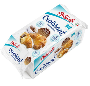 Antonelli Milk chocolate 250g 1/8