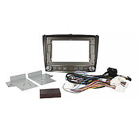 Штатний комплект Lesko Lexus IS250 XE20 2006-2012 Рамка 10.1" + canbus Лексус (1234-286) 3шт, фото 3