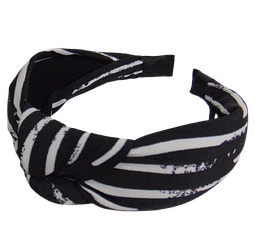 Обруч шламу смуги Handmade чорний