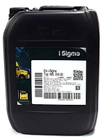 Моторное масло 5W-30 синтетика Eni i-Sigma Top MS (20л) Eni 106850