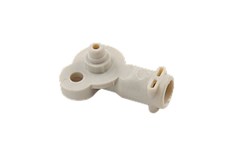 Перехідник для термоблока кавомашини Delonghi 5332140800 (штуцер подачі води)