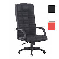 Крісло офісне Bonro B-635 на колесах комп'ютерне робоче для дому офісу керівника R_2250