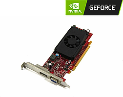 Відеокарта NVIDIA GeForce 310/512 MB GDDR3, 64-bit/1x VGA, 1x DisplayPort