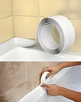 Водонепроникна бордюрна стрічка 2,5 метра Waterproof Tape FRF74G