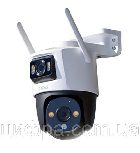 Wi-Fi відеокамера IMOU Cruiser Dual 10MP IPC-S7XP-10M0WED-0360B