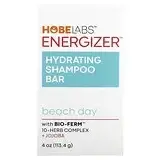 Hobe Labs, Energizer, увлажняющий мыльный шампунь, Beach Day, 113,4 г (4 унции) в Украине