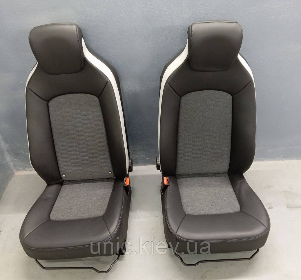 Сидіння салона Renault ZOE комплект б/в (290120241645)