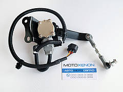 Датчик висоти підвіски Toyota Land Cruiser J100 передній лівий 8940660011, 8940660012, 8940660010 в зборі