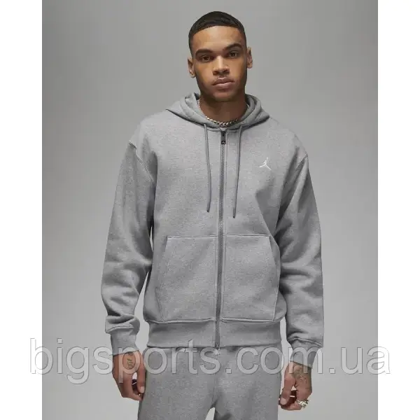 Кофта — чоловік. Nike Jordan Esential Fleece Hoodie (арт. FJ7771-091)