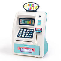 Детская электронная копилка - банкомат ATM WF-3005 в коробке FRF74G