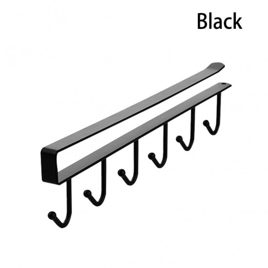 Тримач гачки для кухні Black, фото 1